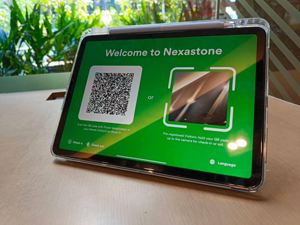 Visitor Management